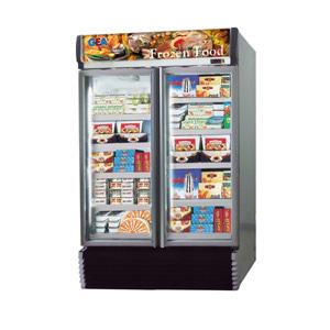 Up Right Freezer Tipe EXPO-1000AL/CN