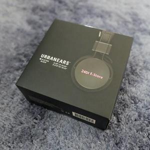 Urbanears Plattan Black BNIB Segel Dijamin Murah Gan