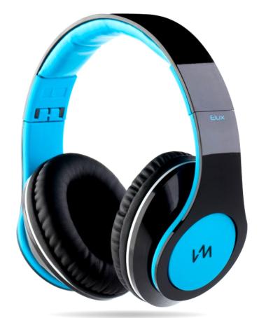 VM Headphone EXHB 200 - Black/Blue