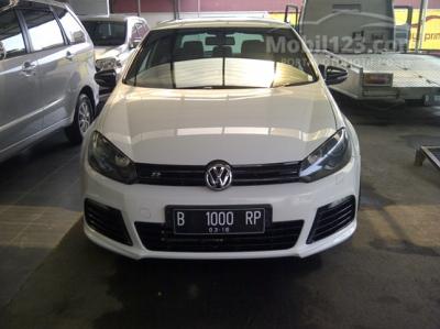 VW Golf type R 4WD Full Options 2.0 AT 2011