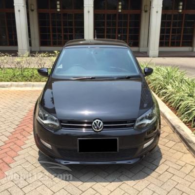 VW POLO 1.4 AT 2012 KM 24RIBU Service VW RESMI