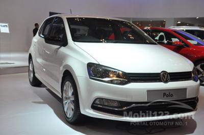 VW Polo 1.2 TSI Turbo (Facelift) Turbo