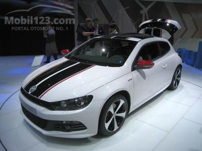 VW Scirocco 1.4 TSI GTS NIK 2014