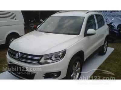 VW Tiguan 1.4 TSI 2015