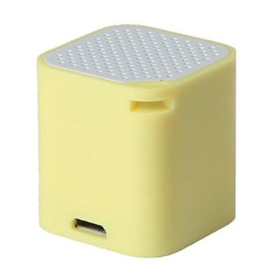 Vedino Smart Box II Bluetooth Speaker - Kuning