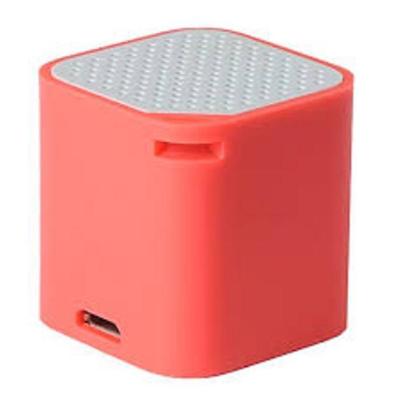 Vedino Smart Box II Bluetooth Speaker - Pink