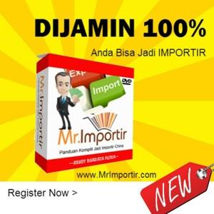 Video Tutorial Mr.Importir Terlengkap Murah Loh. .