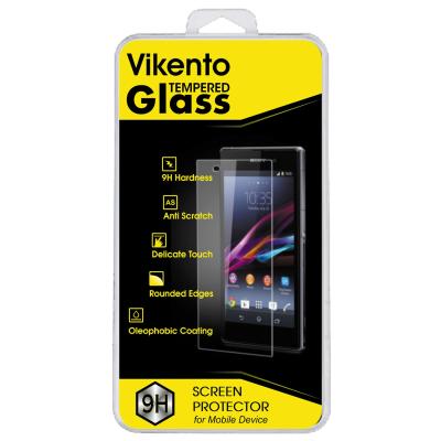 Vikento Glass Tempered Glass Screen Protector for Samsung Galaxy A5 2016 [2.5D]