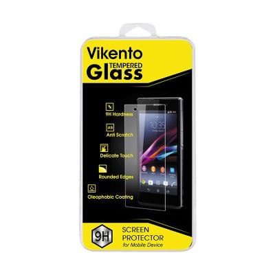 Vikento Premium Tempered Glass Screen Protector for Samsung J3