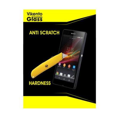 Vikento Premium Tempered Glass Screen Protector for Sony Xperia M2