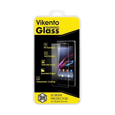 Vikento Tempered Glass Screen Protector for Samsung Galaxy J3