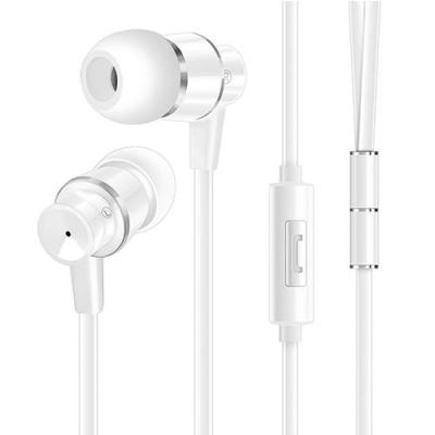 Vivan Resong Q5 Wired Music In-ear Headset - Putih