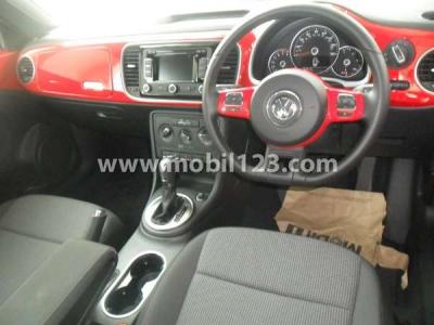 Volkswagen Beetle 2012