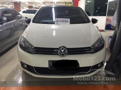 Volkswagen Golf TSI 2011 whiteee