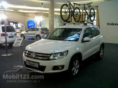 Volkswagen Tiguan 1.4 TSI (Trade in Day Out)