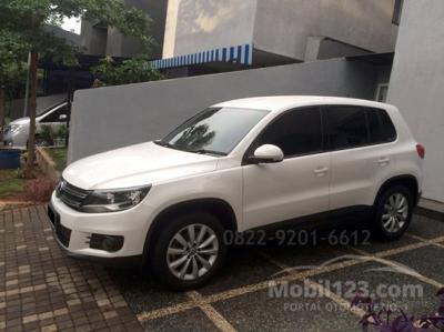 Volkswagen Tiguan 1.4 TSI Wagon 2014