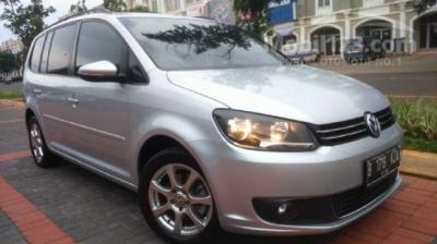 Volkswagen Touran 2013 TSI 1.4cc Matic