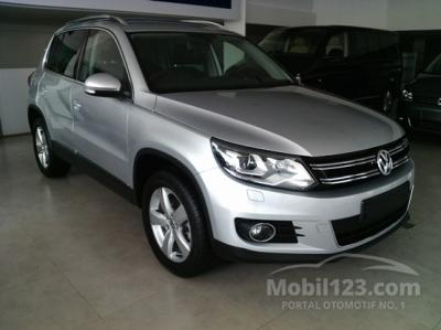 Volkswagen VW Tiguan 1.4 TSI Promo Besar dan Banyak Bonus nya cuma disini