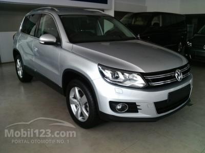 Volkswagen VW Tiguan 1.4 TSI Promo Dahsyat VW Kemayoran