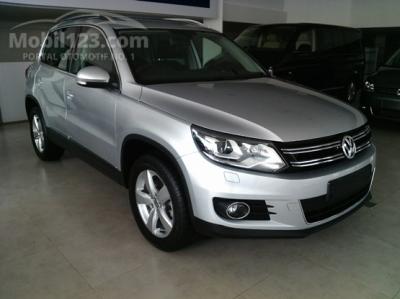 Volkswagen vw tiguan 1.4 penawaran menarik dan terpercaya hanya disini