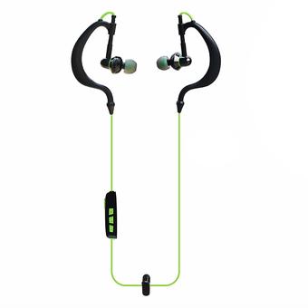 W-KING S11 Universal V4.1 Headset (Green) (Intl)  