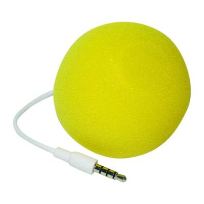 WKK Ballon Speaker W012 - Yellow