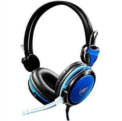 Warwolf Headset T4 - Biru