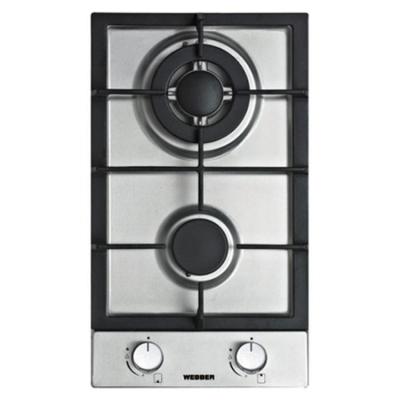 Webber 30cm Gas Hob BS4302X