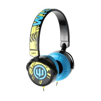 Wicked Audio WI-8310 3D Full Size Headphones Hero WI8310 (Intl)  