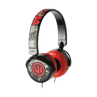 Wicked Audio WI-8311 3D Full Size Headphones Hero WI8311  