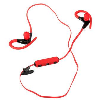 Wireless Bluetooth 4.1 In-Ear Headset (Red) (Intl)  