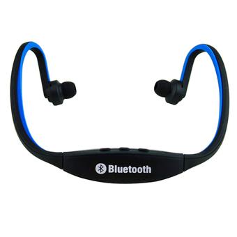 Wireless Bluetooth Headphone 76 (Black)  