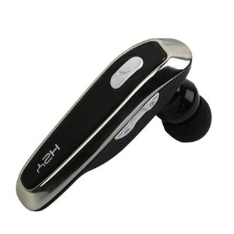 Wireless Bluetooth Headset Earphone Headphone Sliver Black  