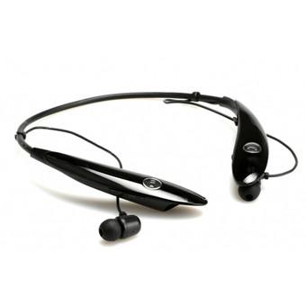 Wireless Bluetooth Noise Reduction Headset (Black) (Intl)  