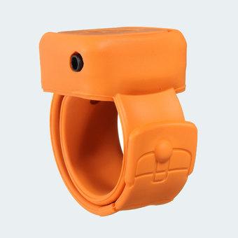 Wirst Watch Style MP3 Music Media Player USB 1.0/2.0 Micro SD TF Card 32GB Max Orange (Intl)  