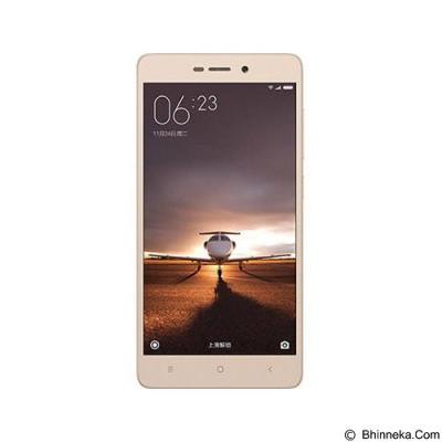 XIAOMI Redmi 3 (16GB/2GB RAM) - Gold