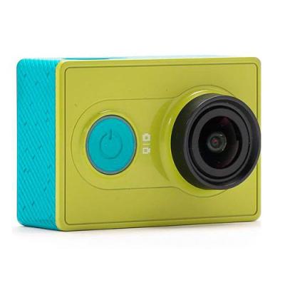 XIAOMI Yi Basic Sport Green Action Camera Original text