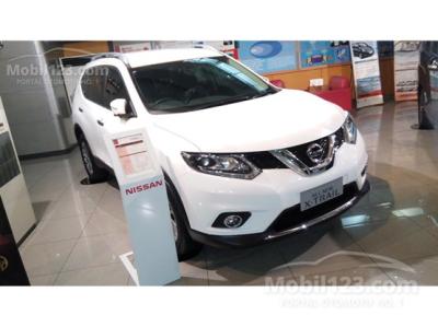 XTRAIL 2.5 CVT DISC 35 JUTA BONUS HEAD UNIT 8 INC