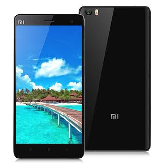 Xiaomi MiNote Pro RAM 64GB - Black  