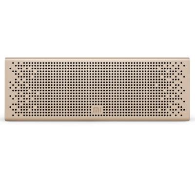 Xiaomi Wireless Bluetooth Stereo Mini Portable Speaker - Gold