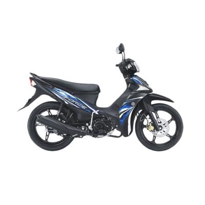 Yamaha Force Black Sepeda Motor