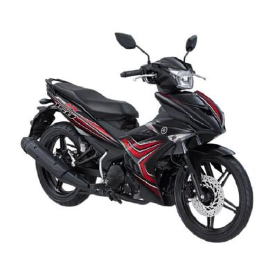 Yamaha Jupiter MX 150 Black Sniper Sepeda Motor