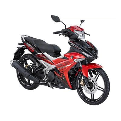 Yamaha Jupiter MX King 150 Red Hero Sepeda Motor