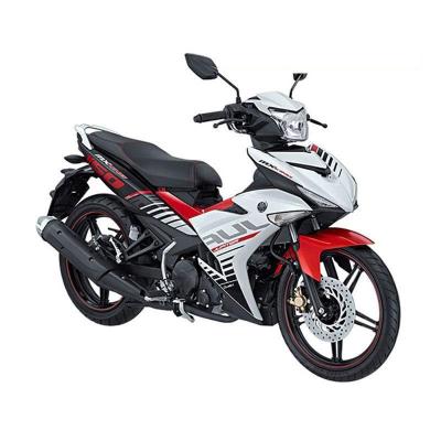 Yamaha Jupiter MX King 150 White Sepeda Motor