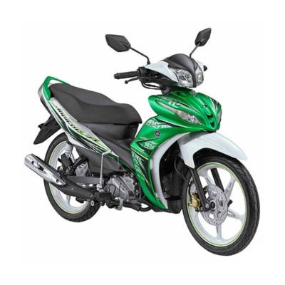 Yamaha Jupiter Z1 CW FI Street Green Sepeda Motor [OTR Jawa Tengah]