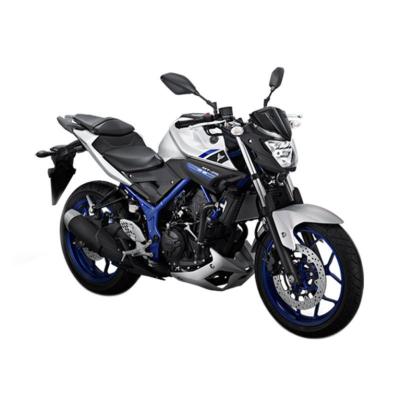 Yamaha MT 25 Silver Blue 2016 (JADETABEK)