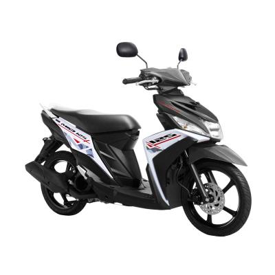 Yamaha Mio M3 125 CW Confident White 2016 (JADETABEK)