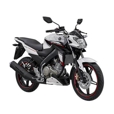 Yamaha New Vixion Advance Luminous White Sepeda Motor