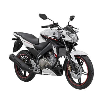 Yamaha New Vixion Advance Luminous White Sepeda Motor [OTR Yogyakarta]