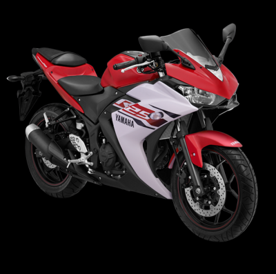 Yamaha R 25 Diablo Red (Bekasi & Depok)